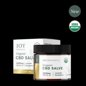 Organic Salve - Lavender Eucalyptus